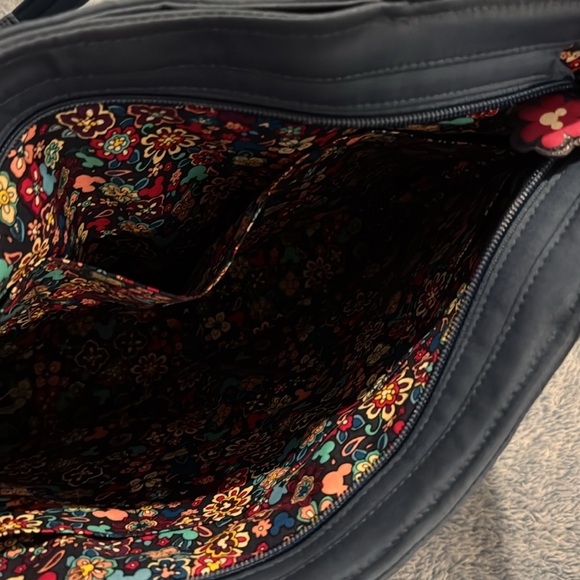 Vera Bradley Disney Donald Duck & Daisy Duck Tote - Picture 4 of 4